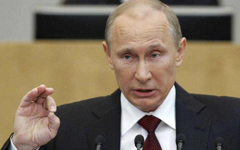 Πούτιν: Κανείς δεν μπορεί να έχει στρατιωτική υπεροχή έναντι της Ρωσίας