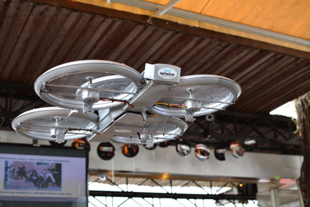 drone singapore restaurant5 files