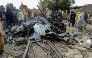 Νιγηρία: Πολύνεκρη επίθεση από τη Μπόκο Χαράμ