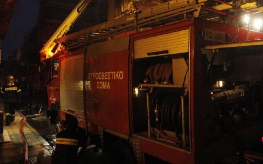 Λαγκαδάς Θεσσαλονίκης: Νεκρή βρέθηκε 78χρονη ύστερα από φωτιά