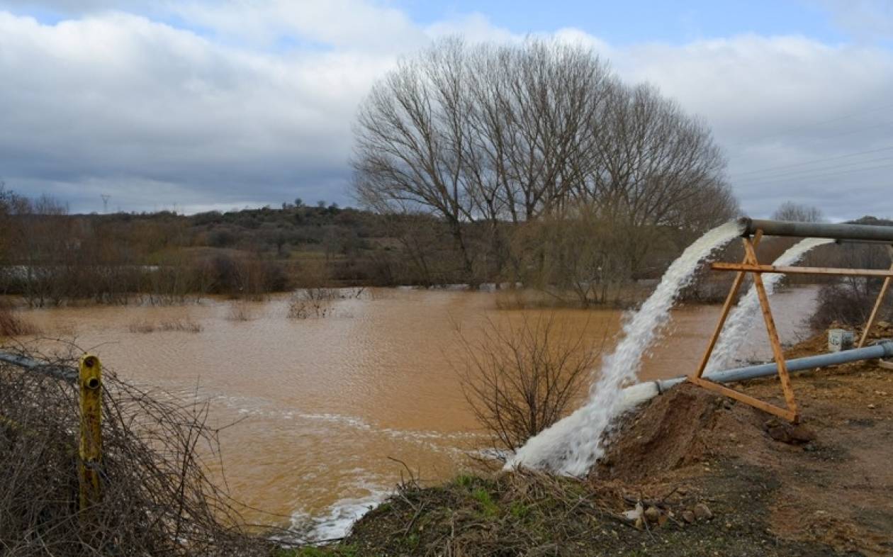 Άβδηρα: Ζητούν αποζημιώσεις για τις καταστροφικές πλημμύρες