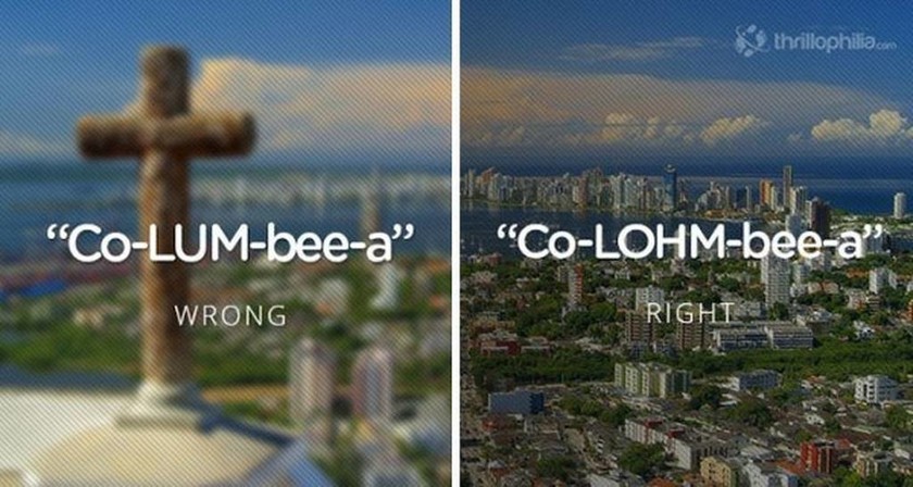 Πώς να προφέρεις τα ονόματα διάσημων πόλεων σωστά (photos)