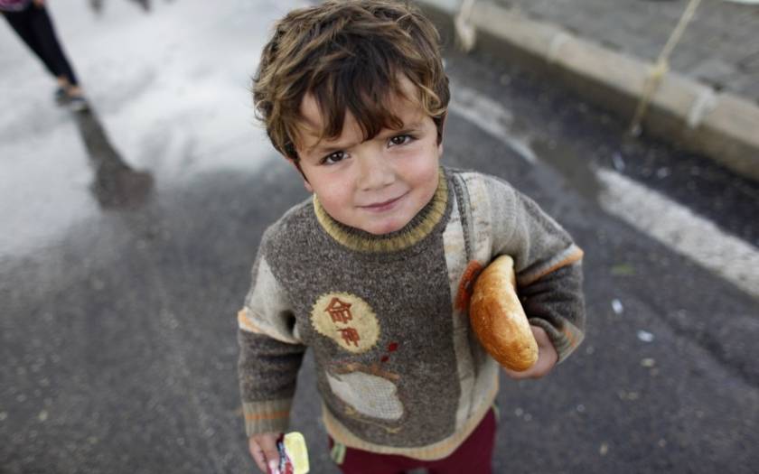 Συρία: Αθώα παιδιά μάρτυρες του παραλογισμού