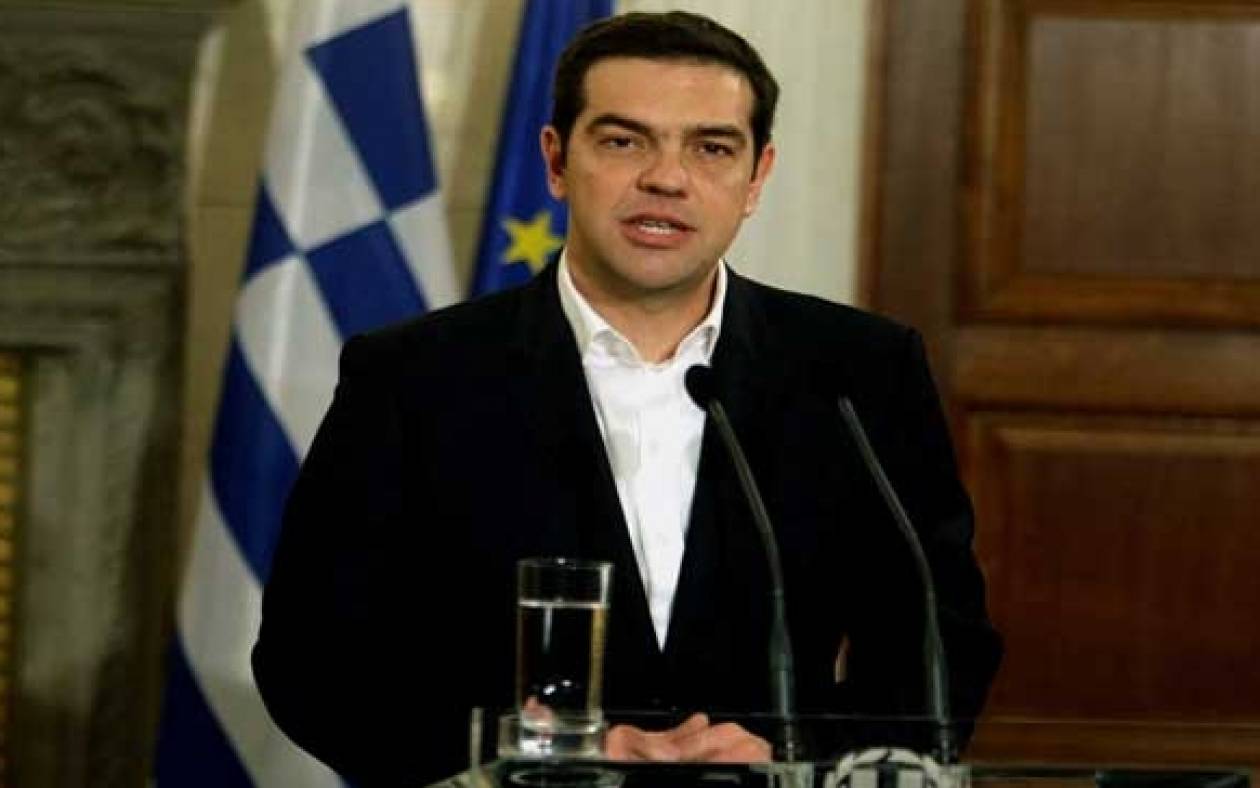 Τσίπρας: Κρατήσαμε την Ελλάδα αξιοπρεπή και όρθια (video)