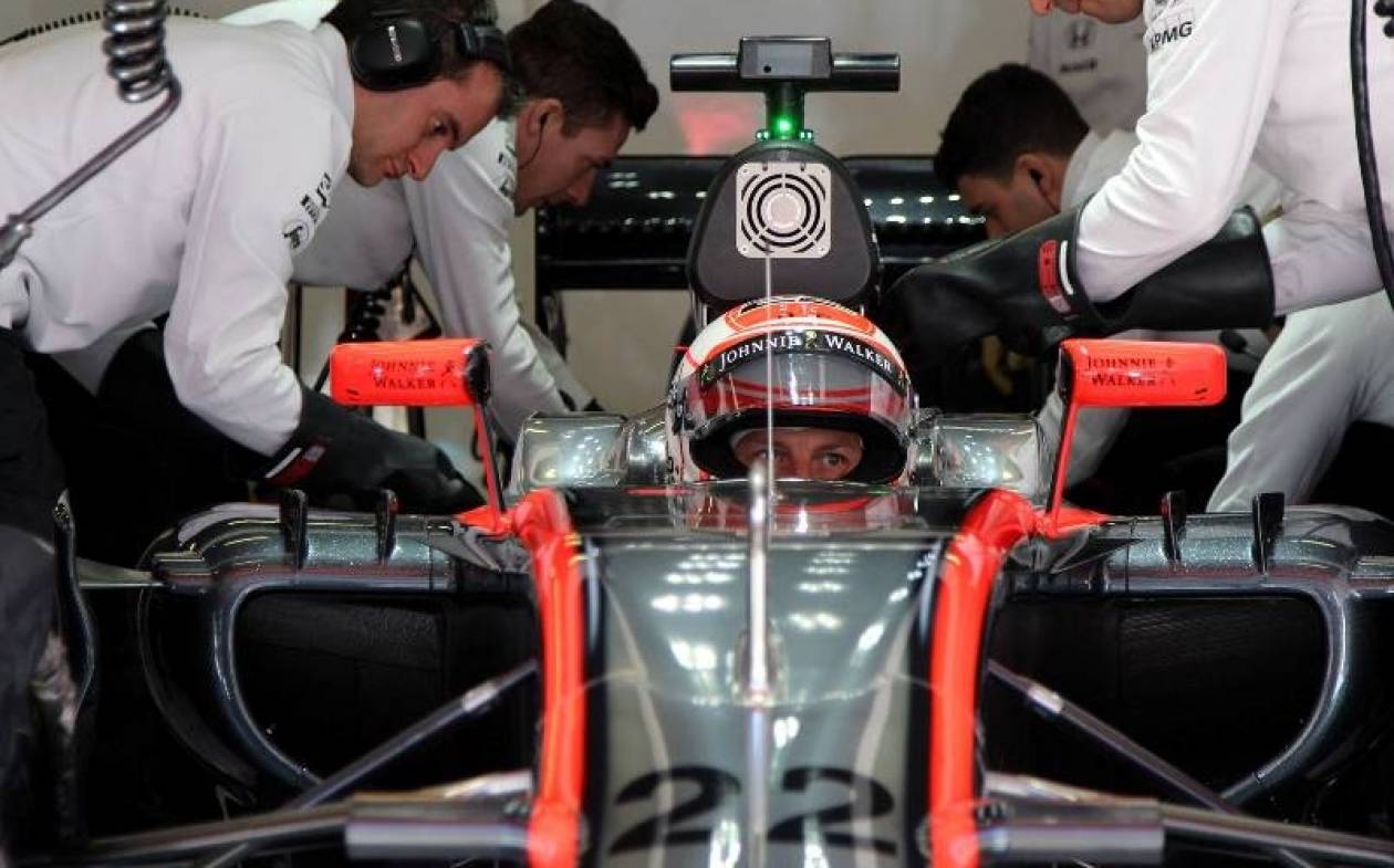 F1: Το μισό πρόγραμμα έχει καλύψει η McLaren