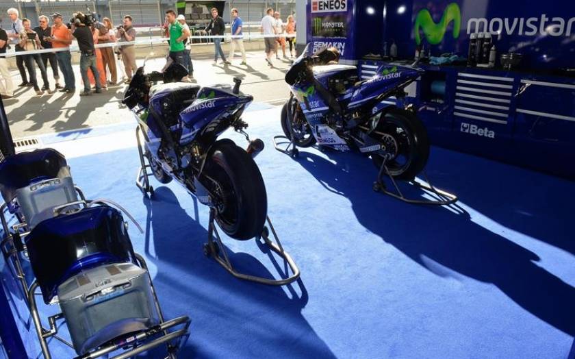 MotoGP: H Yamaha έχει έτοιμο το full seamless κιβώτιο