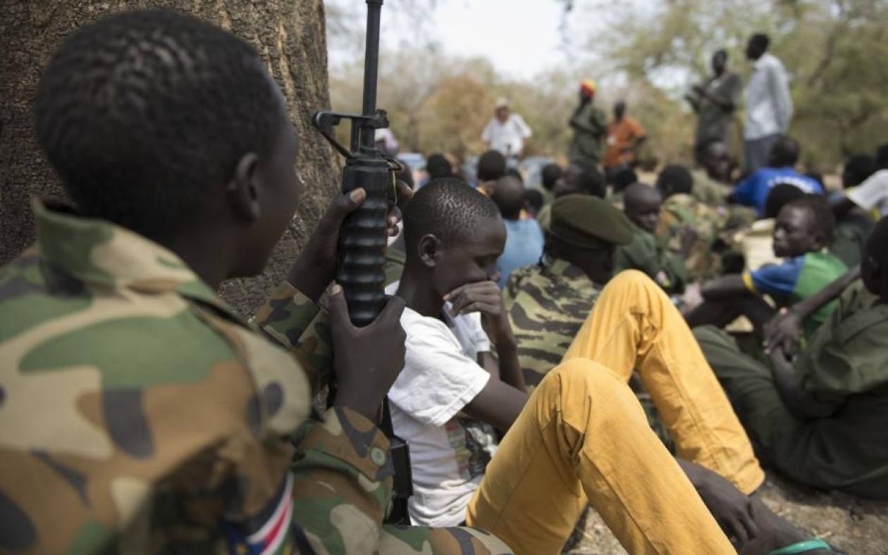 Νότιο Σουδάν: Απαγωγή 89 ανηλίκων από ενόπλους