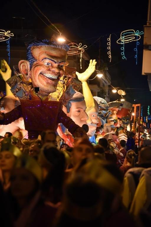 Το Καρναβάλι της Πάτρας μέσα από φωτογραφίες