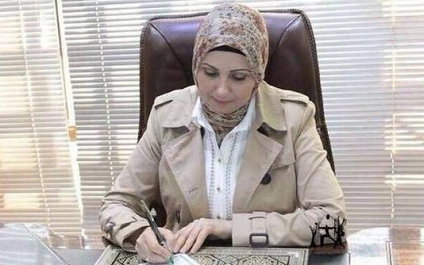 Ιράκ: Η πρώτη γυναίκα δήμαρχος της Βαγδάτης γράφει ιστορία