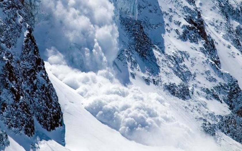 Ελβετία: Τρεις σκιέρ νεκροί από χιονοστιβάδα