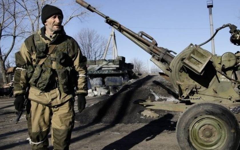 Ουκρανία: Ανταλλαγή αιχμαλώτων στο πλαίσιο της συμφωνίας του Μινσκ