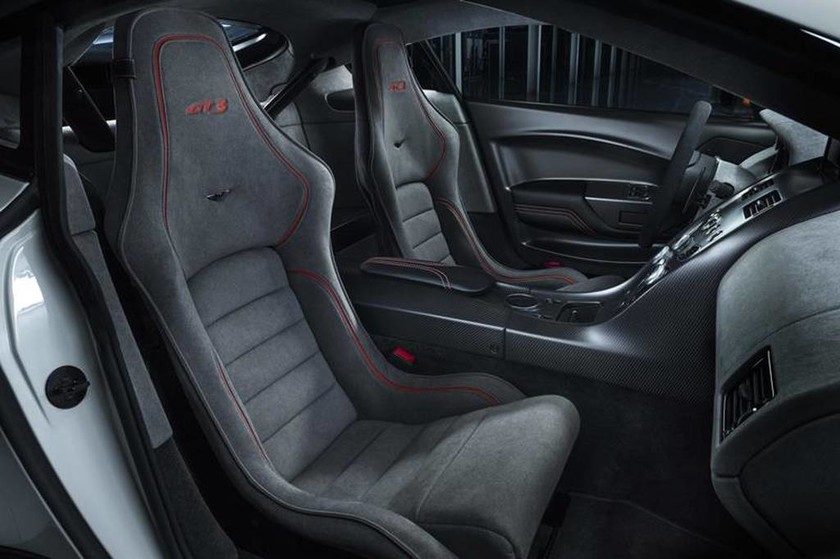 Aston Martin: Νέα Vantage GT3