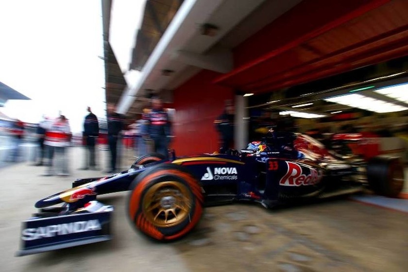 F1 Χειμερινές Δοκιμές –Βαρκελώνη: Επιστροφή στην κορυφή για Maldonado