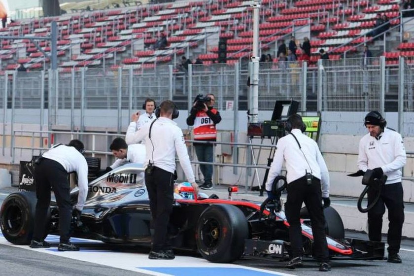 F1 Χειμερινές Δοκιμές –Βαρκελώνη: Επιστροφή στην κορυφή για Maldonado