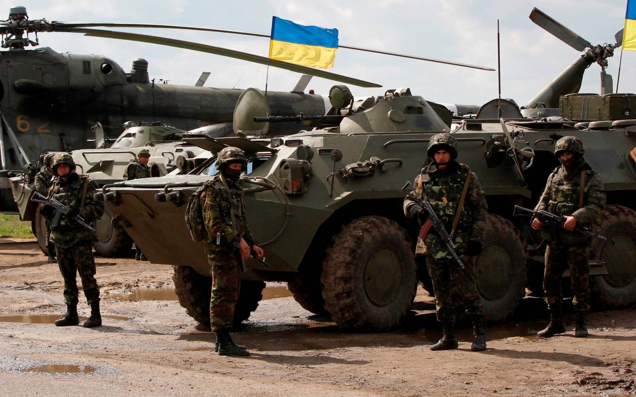 Ουκρανία: Το Κίεβο υποστηρίζει ότι οι αυτονομιστές συνεχίζουν τις επιθέσεις