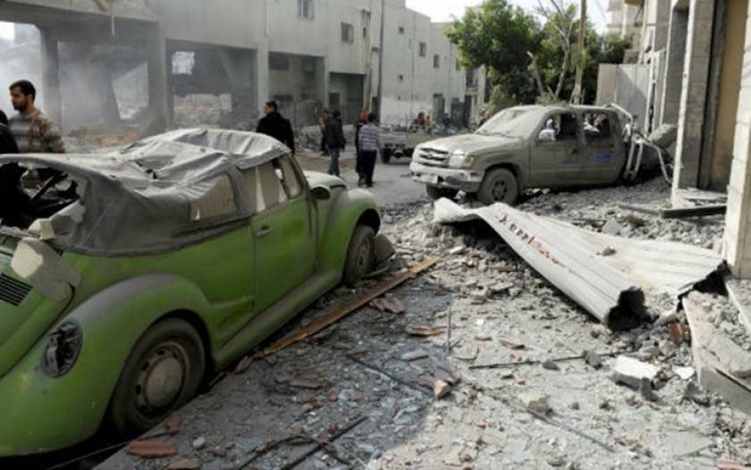Λιβύη: Δύο εκρήξεις στην κατοικία του Ιρανού πρεσβευτή