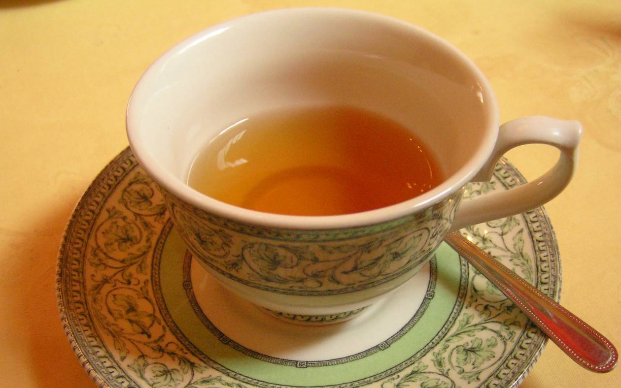 Το μαγικό …ραβδί που μεταμορφώνει το νερό σε τσάι!