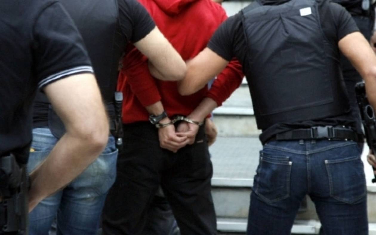 Ημαθία: Διαρρήκτης συνελήφθη επί τω έργω