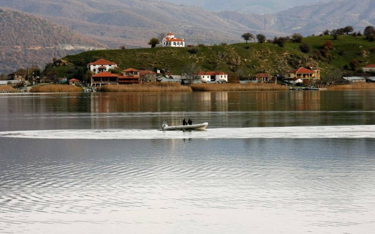 Οι χιονοπτώσεις και οι βροχές έφεραν νερό στις λίμνες της Ελλάδας