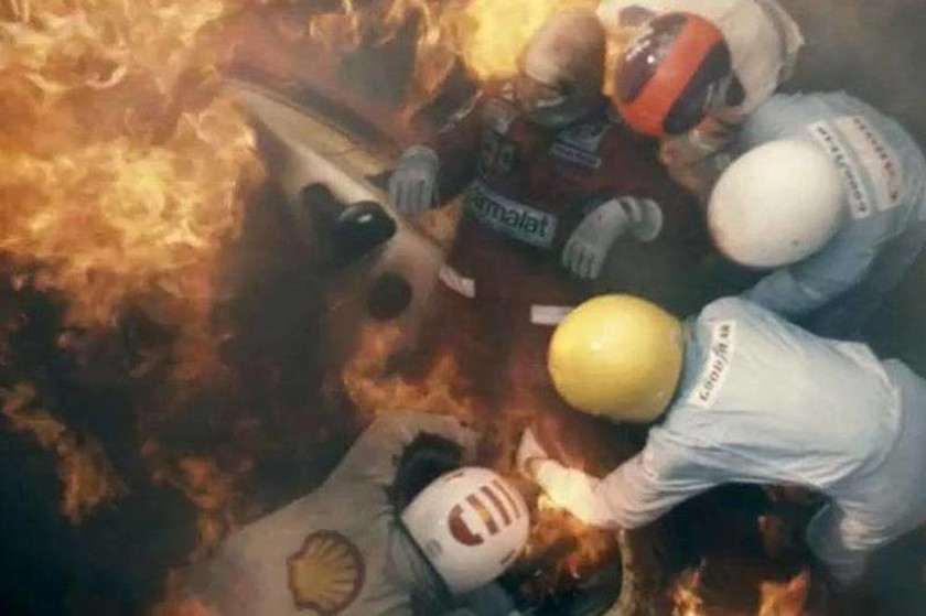 F1 Ο θρύλος του Niki Lauda (Photos)