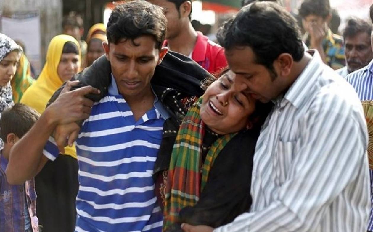 Μπανγκλαντές: Δεκάδες οι νεκροί από το ναυάγιο φέρι σε ποταμό