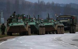 Ουκρανία: Ο στρατός δεν θα αποσύρει προς το παρόν τα βαρέα όπλα