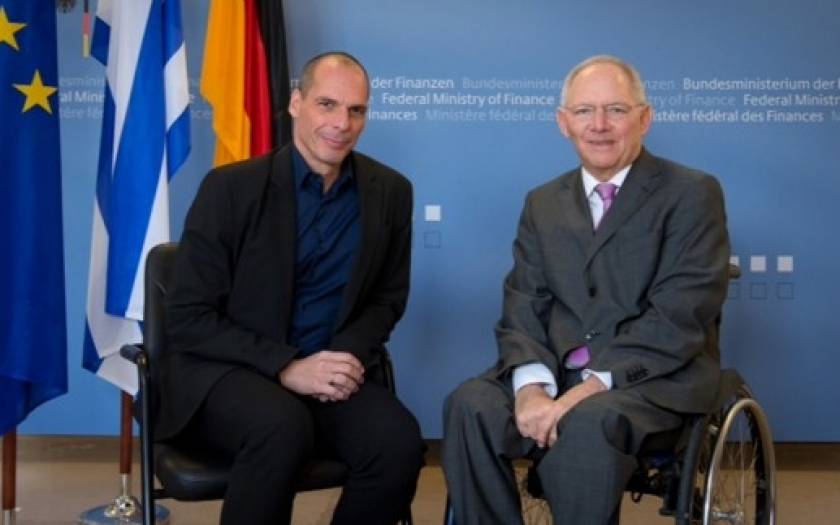 Figaro: H πράξη του ελληνικού δράματος παίζεται μεταξύ δύο ανδρών