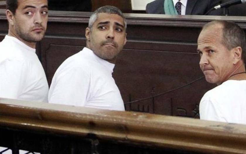 Αίγυπτος: Αναβλήθηκε η δίκη των τριών δημοσιογράφων του Αλ Τζαζίρα