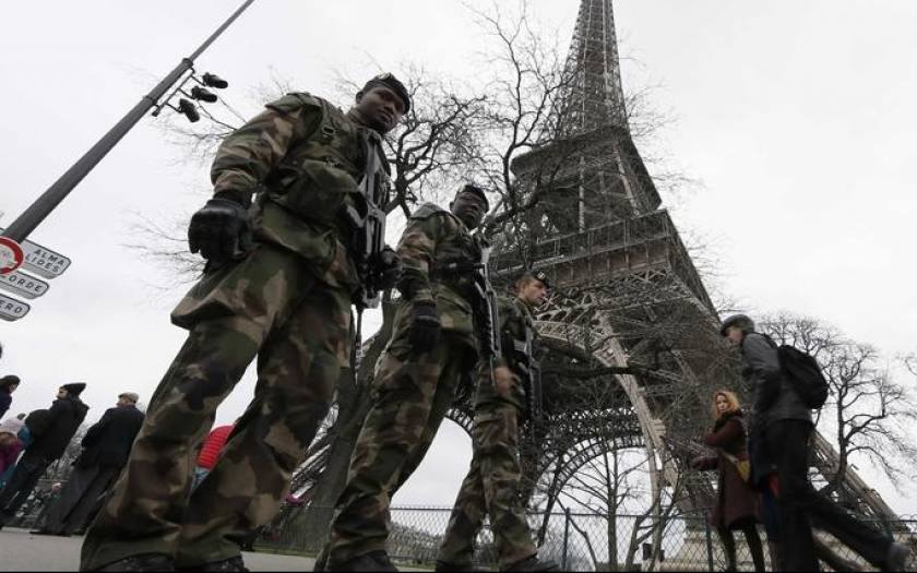 Γαλλία: Μέτρα κατά επίδοξων τζιχαντιστών