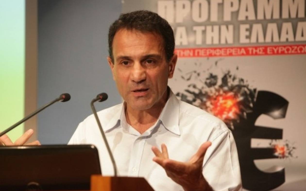 Λαπαβίτσας: Άμεση σύγκληση των οργάνων του ΣΥΡΙΖΑ για τη συμφωνία