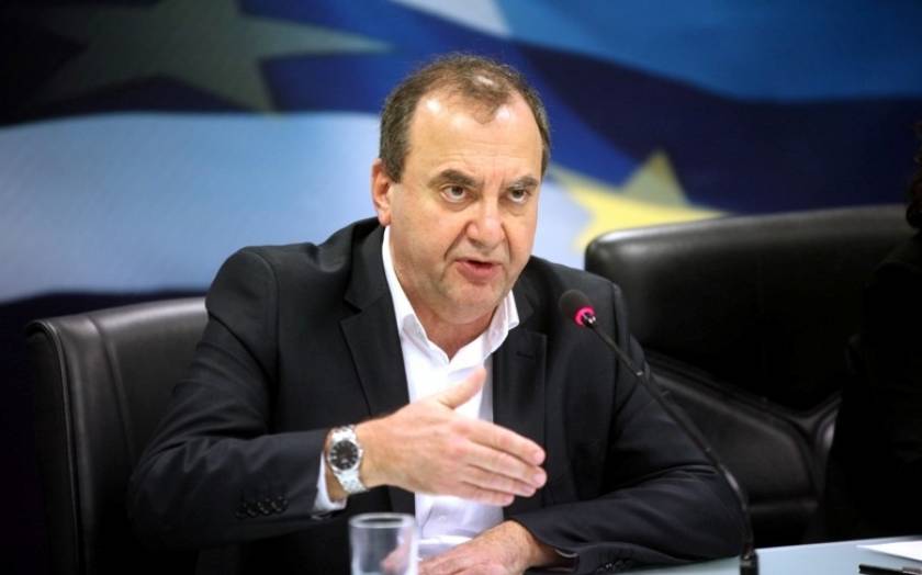 Στρατούλης: Δεν διαπραγματευόμαστε τα θέματα επιβίωσης του ελληνικού λαού
