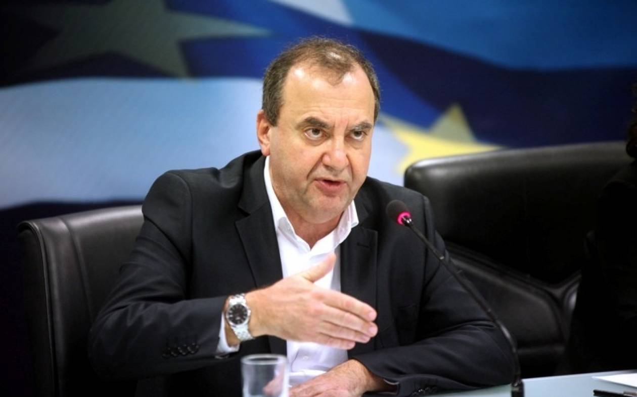 Στρατούλης: Δεν διαπραγματευόμαστε τα θέματα επιβίωσης του ελληνικού λαού