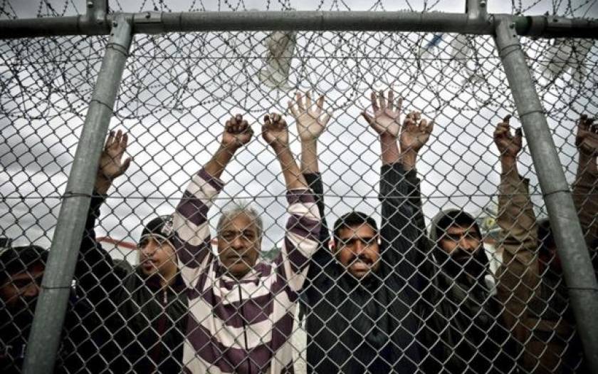 Times: Η Γερμανία κατηγορεί την Ελλάδα για το κύμα Σύρων μεταναστών