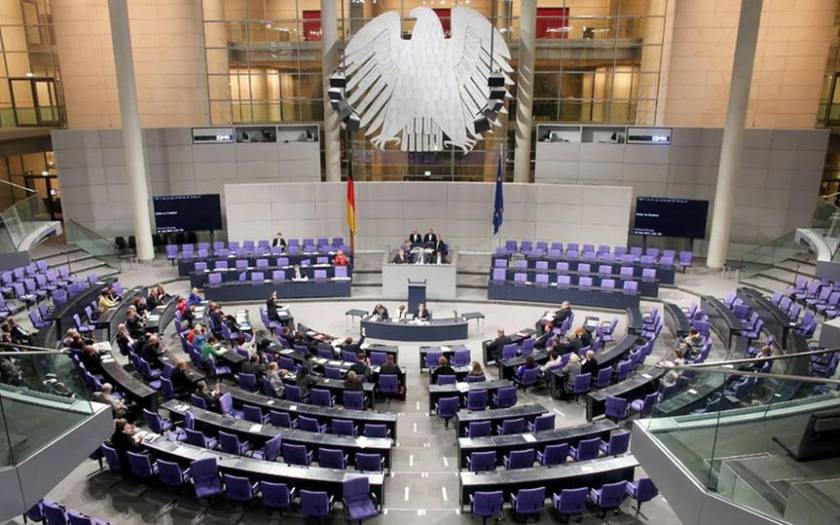Bundestag: Την Παρασκευή η απόφαση για το ελληνικό ζήτημα