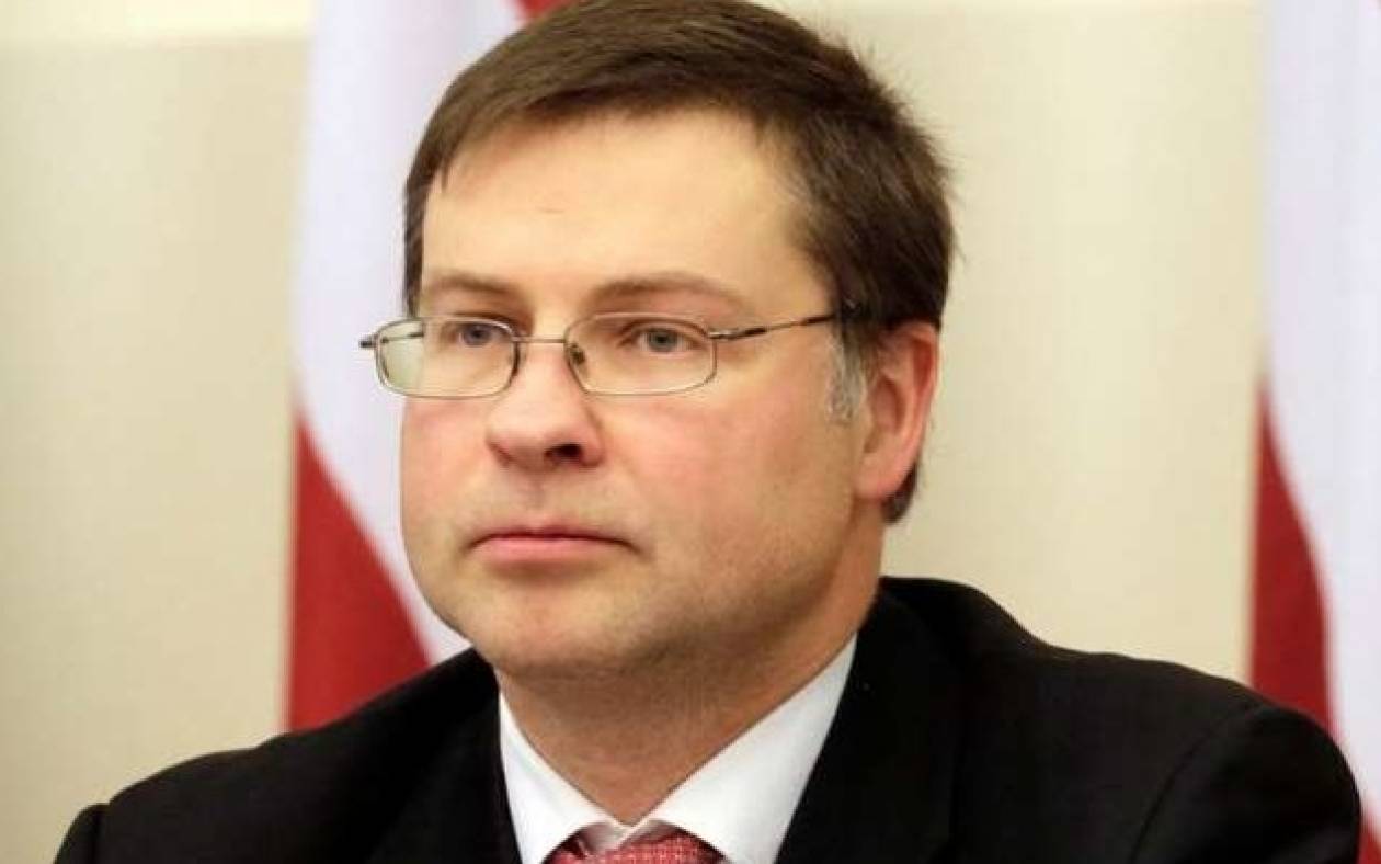 Ντομπρόβσκις: Αρχίζουν οι διαδικασίες για την επέκταση της δανειακής σύμβασης