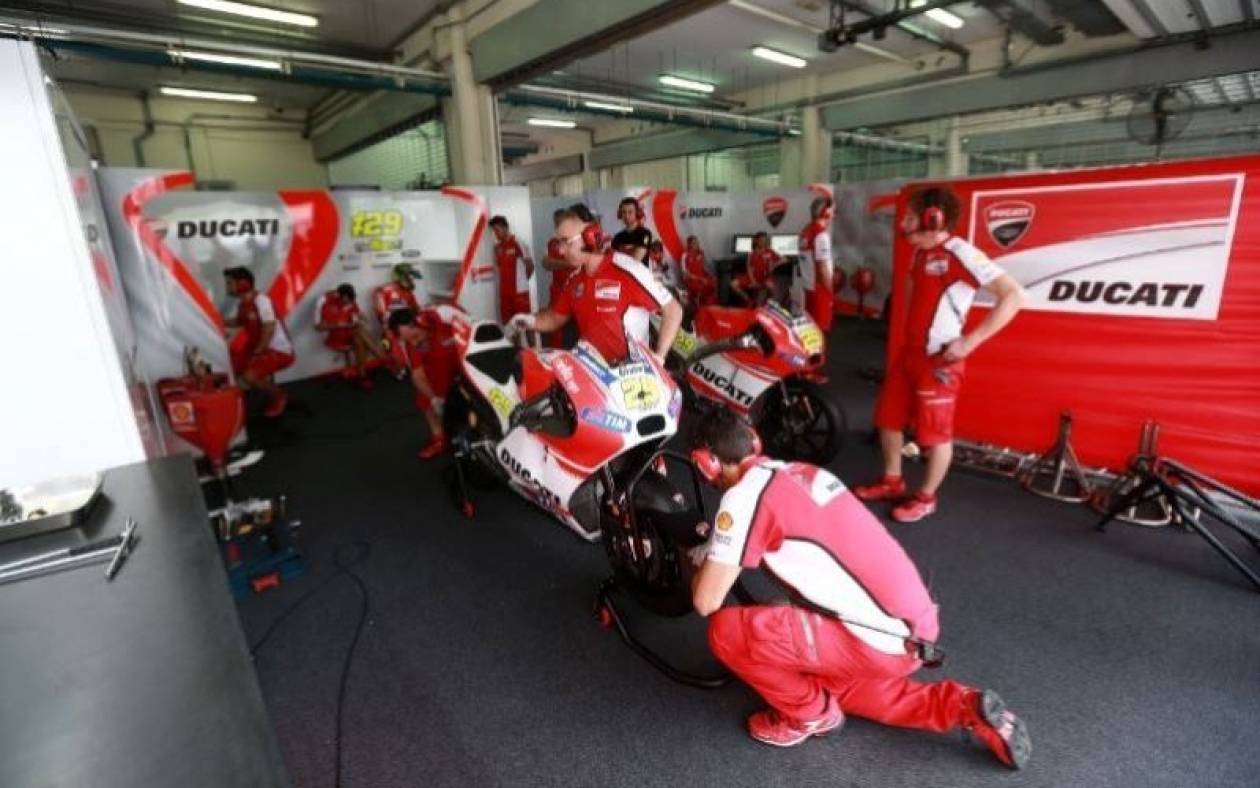 MotoGP Δοκιμές Sepang 2: Σταθερά βήματα για την Ducati