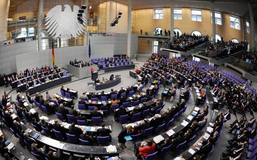 «Το γερμανικό Κοινοβούλιο θα υπερψηφίσει την παράταση του ελληνικού προγράμματος»