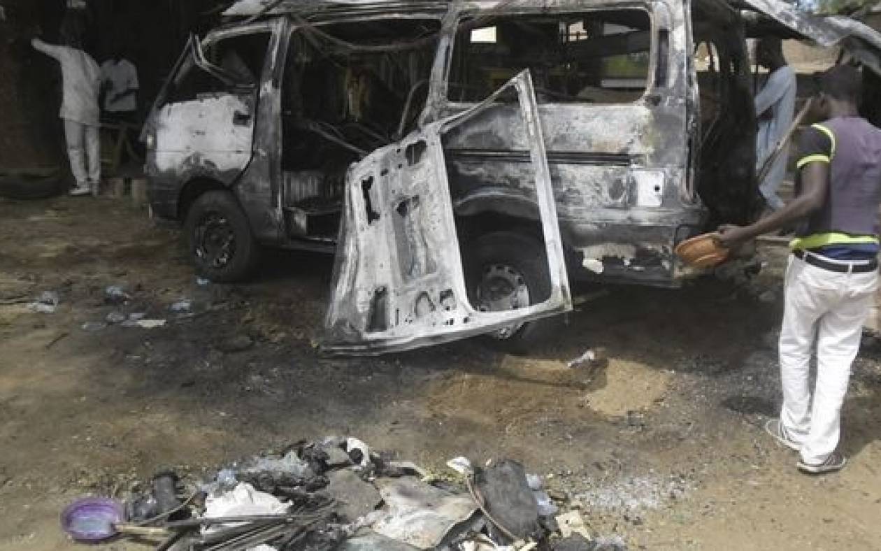 Νιγηρία: Δεύτερη επίθεση καμικάζι, τουλάχιστον 26 νεκροί ο συνολικός απολογισμός