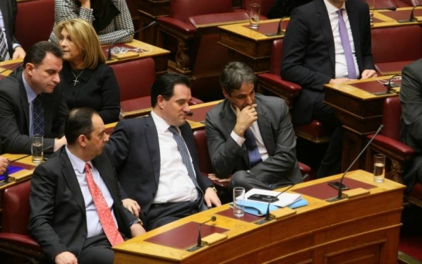 Καταψηφίστηκε η πρόταση άρσης ασυλίας του Γεωργιάδη