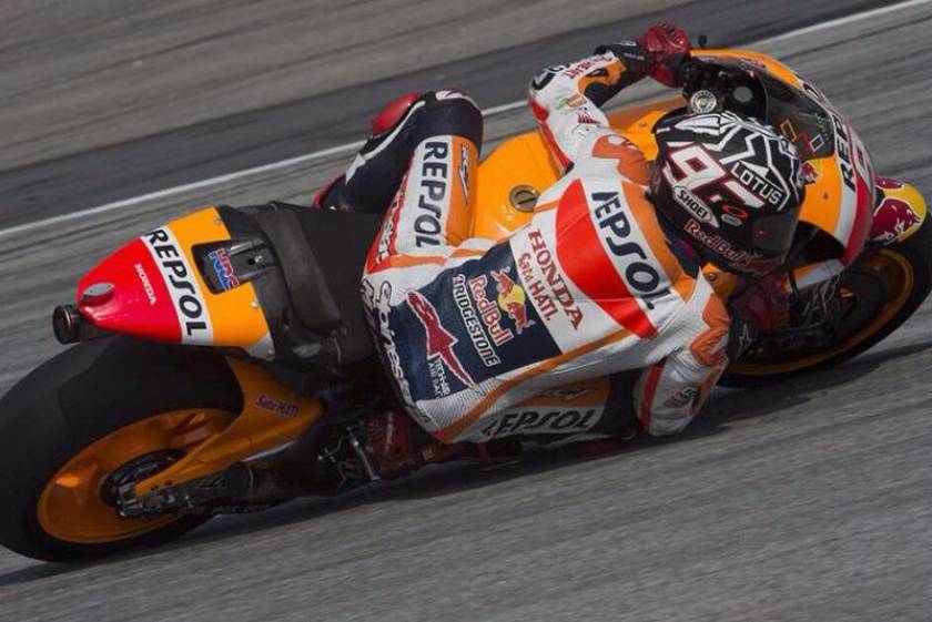 MotoGP Δοκιμές Sepang 2: Η Επιστροφή του Marquez στην κορυφή (photos)
