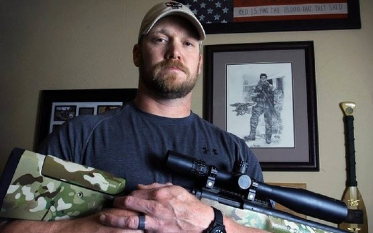 ΗΠΑ: Ισόβια για τον δολοφόνο του «American Sniper» Κρις Κάιλ (video)
