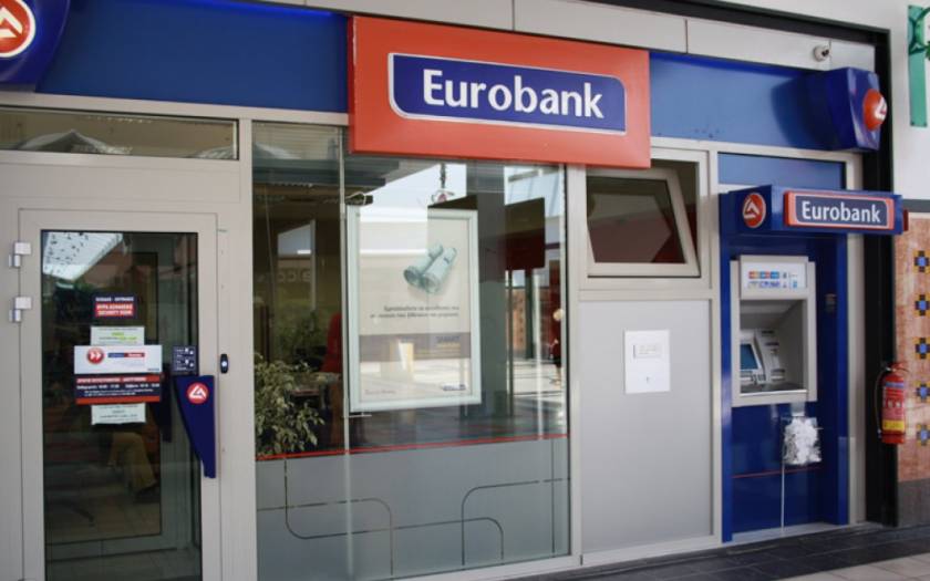 Eurobank: Γνωστοποίηση σημαντικών μεταβολών σε δικαιώματα ψήφου
