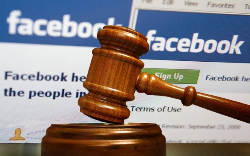 Το Facebook παραβιάζει (ακόμα) τη νομοθεσία