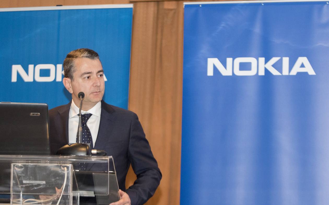 Η Nokia Networks γιορτάζει 25 χρόνια στην Ελλάδα