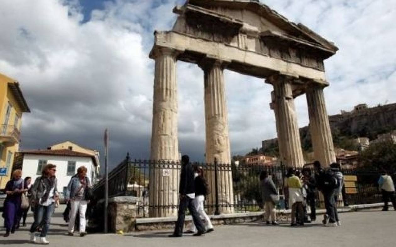 ΣΕΤΕ: Άνοδος του τουρισμού προβλέπεται για το 2015