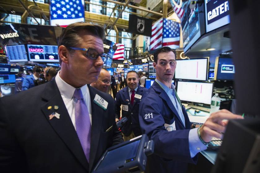Wall Street: Συνεχίζει τα ιστορικά ρεκόρ ο Dow Jones