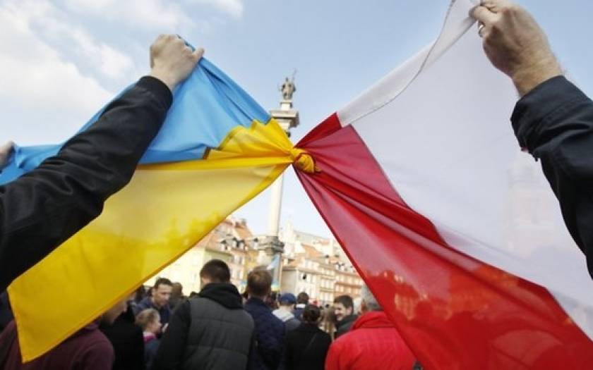 Η Πολωνία θα στείλει στρατιωτικούς εκπαιδευτές στην Ουκρανία