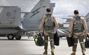 Αυστραλία: Η Καμπέρα ίσως στείλει επιπλέον δυνάμεις στο Ιράκ