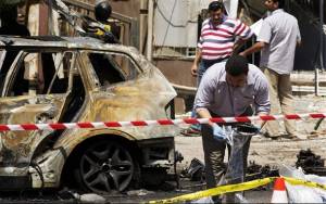 Αίγυπτος: Τέσσερις βομβιστικές επιθέσεις στο Κάιρο - Ένας νεκρός