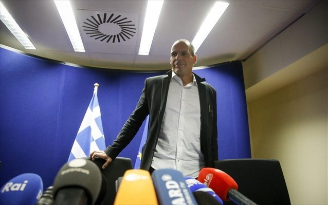 baroufakis eurogroup diloseis